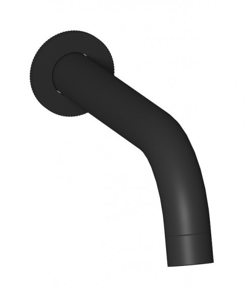 Излив настенный длинный IBRUBINETTI INDUSTRIA ID322