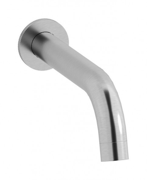 Излив настенный длинный IBRUBINETTI INDUSTRIA ID322