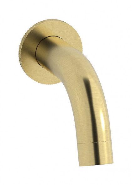 Излив настенный короткий IBRUBINETTI INDUSTRIA ID321