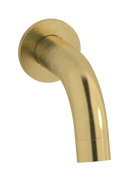 Излив настенный короткий IBRUBINETTI INDUSTRIA ID321