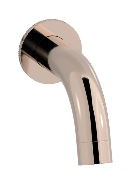 Излив настенный короткий IBRUBINETTI INDUSTRIA ID321