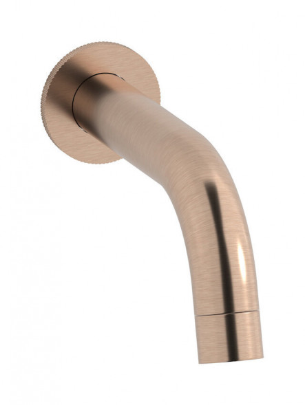 Излив настенный средний IBRUBINETTI INDUSTRIA ID320