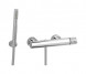 Настенный смеситель для душа в комплекте с душевым гарнитуром IBRUBINETTI INDUSTRIA ID350