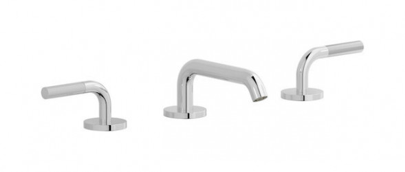 Смеситель для раковины 3 отверстия IBRUBINETTI INDUSTRIA ID392