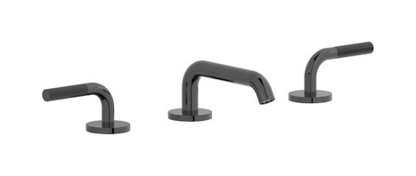 Смеситель для раковины 3 отверстия IBRUBINETTI INDUSTRIA ID392