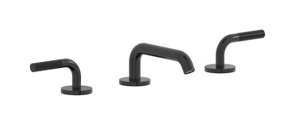 Смеситель для раковины 3 отверстия IBRUBINETTI INDUSTRIA ID392