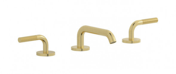 Смеситель для раковины 3 отверстия IBRUBINETTI INDUSTRIA ID392