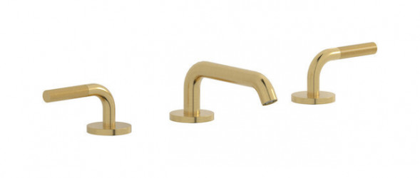 Смеситель для раковины 3 отверстия IBRUBINETTI INDUSTRIA ID392