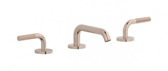 Смеситель для раковины 3 отверстия IBRUBINETTI INDUSTRIA ID392