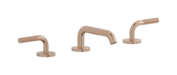 Смеситель для раковины 3 отверстия IBRUBINETTI INDUSTRIA ID392