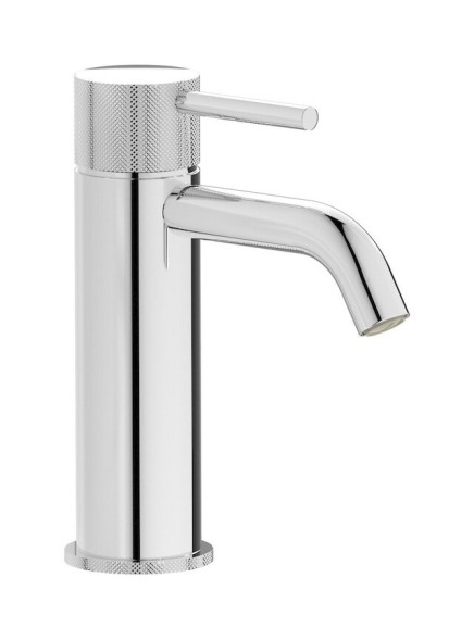 Смеситель для раковины на 1 отверстие с донным клапаном IBRUBINETTI INDUSTRIA ID200