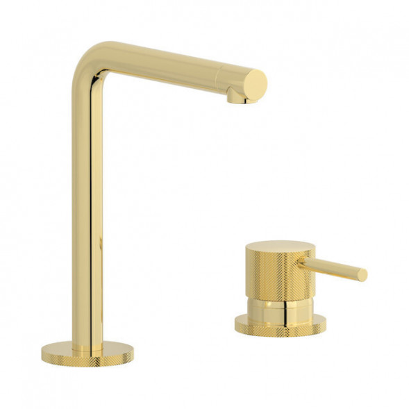 Смеситель для раковины на два отверстия IBRUBINETTI INDUSTRIA ID394