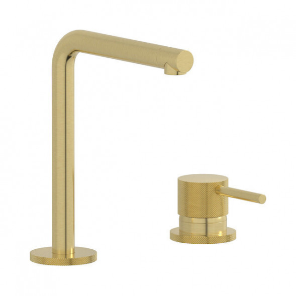 Смеситель для раковины на два отверстия IBRUBINETTI INDUSTRIA ID394