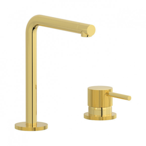 Смеситель для раковины на два отверстия IBRUBINETTI INDUSTRIA ID394