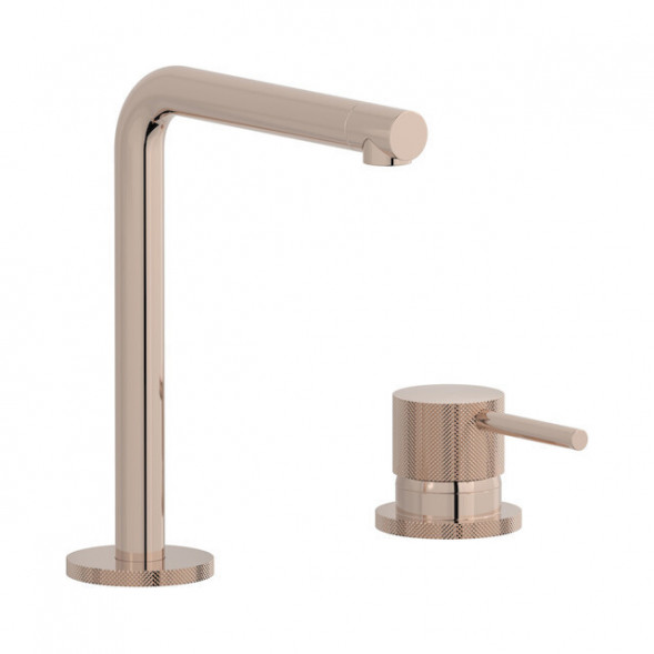 Смеситель для раковины на два отверстия IBRUBINETTI INDUSTRIA ID394